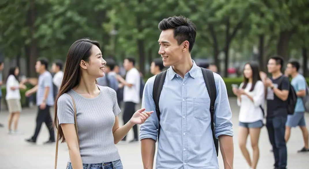 build friendships at school